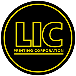 LIC Printing Corporation logo
